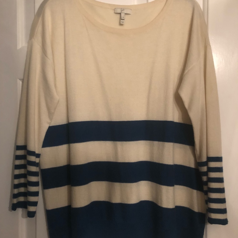 Joie striped sweater